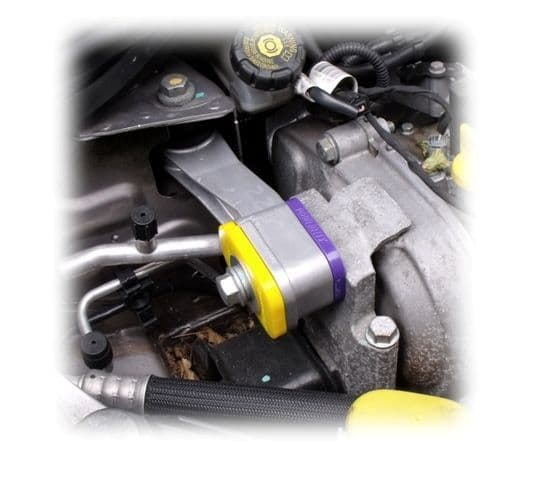 Powerflex Road Series Upper Engine Mount Torque Arm Bush Kit - Renault Clio MK3 RS 197/200