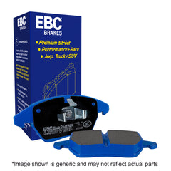 EBC Bluestuff Brake Pads (FRONT) -