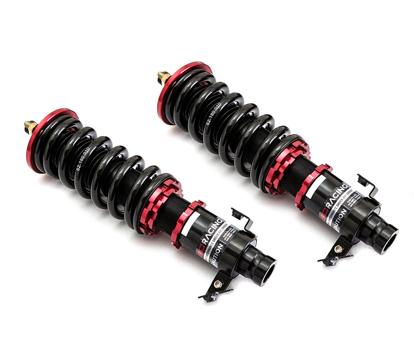 BC Racing Coilovers V1 Series Type VL - Chevrolet Aveo T250 (06-11)