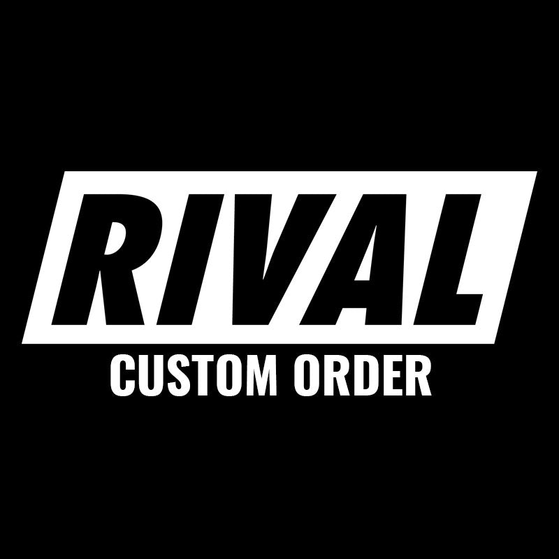Custom Rival Motorsport Order 2