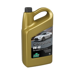 ROCK Oil CARBON 0w40 Fully Synthetic Performance Engine Oil