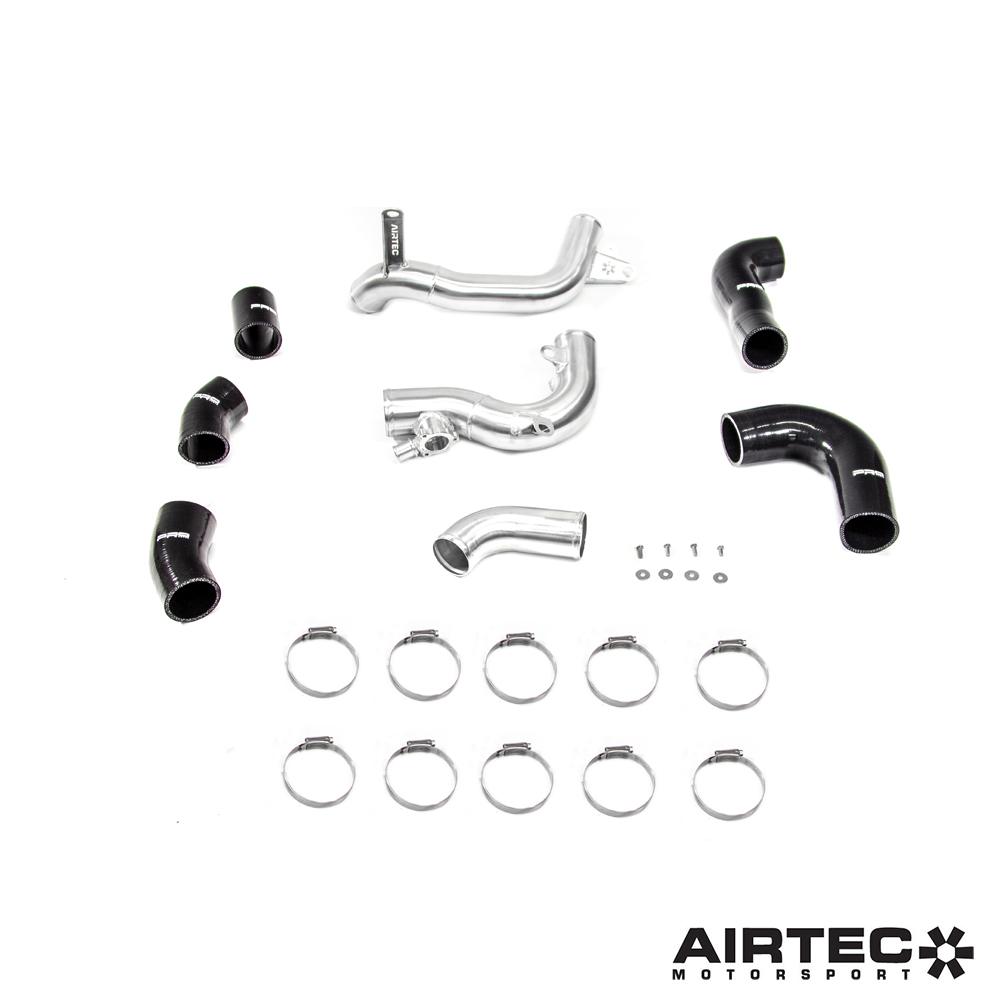 AIRTEC Big Boost Intercooler Pipe Kit - Audi S3 Quattro 8Y