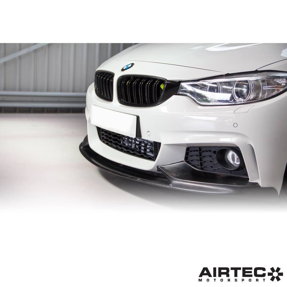 AIRTEC Front Mount Intercooler Kit - BMW F-Series Diesel Models F20/F21/F22/F30/F31/F32/F34/F36