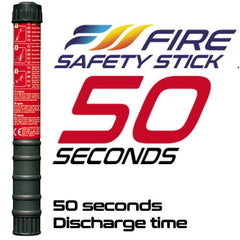 Fire Safety Stick (50 Seconds) Fire Extinguisher