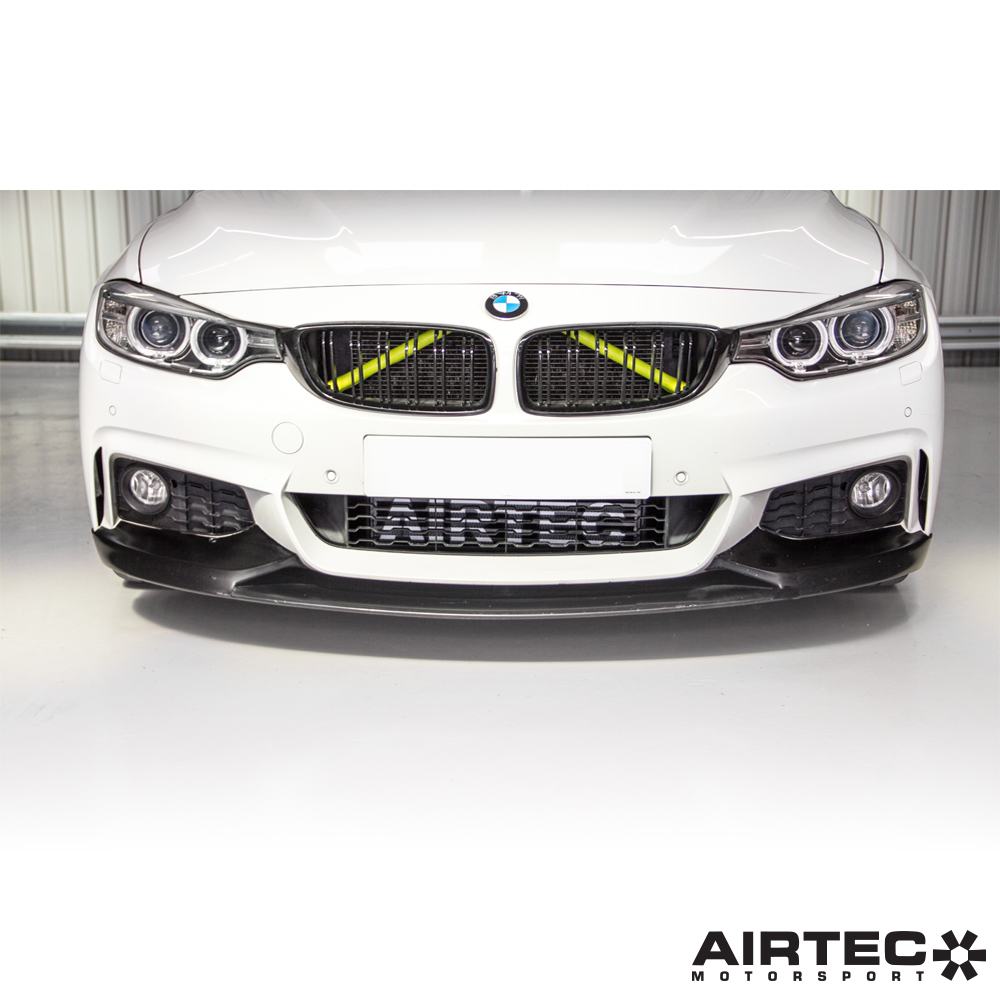 AIRTEC Front Mount Intercooler Kit - BMW 335d Xdrive F30/F31