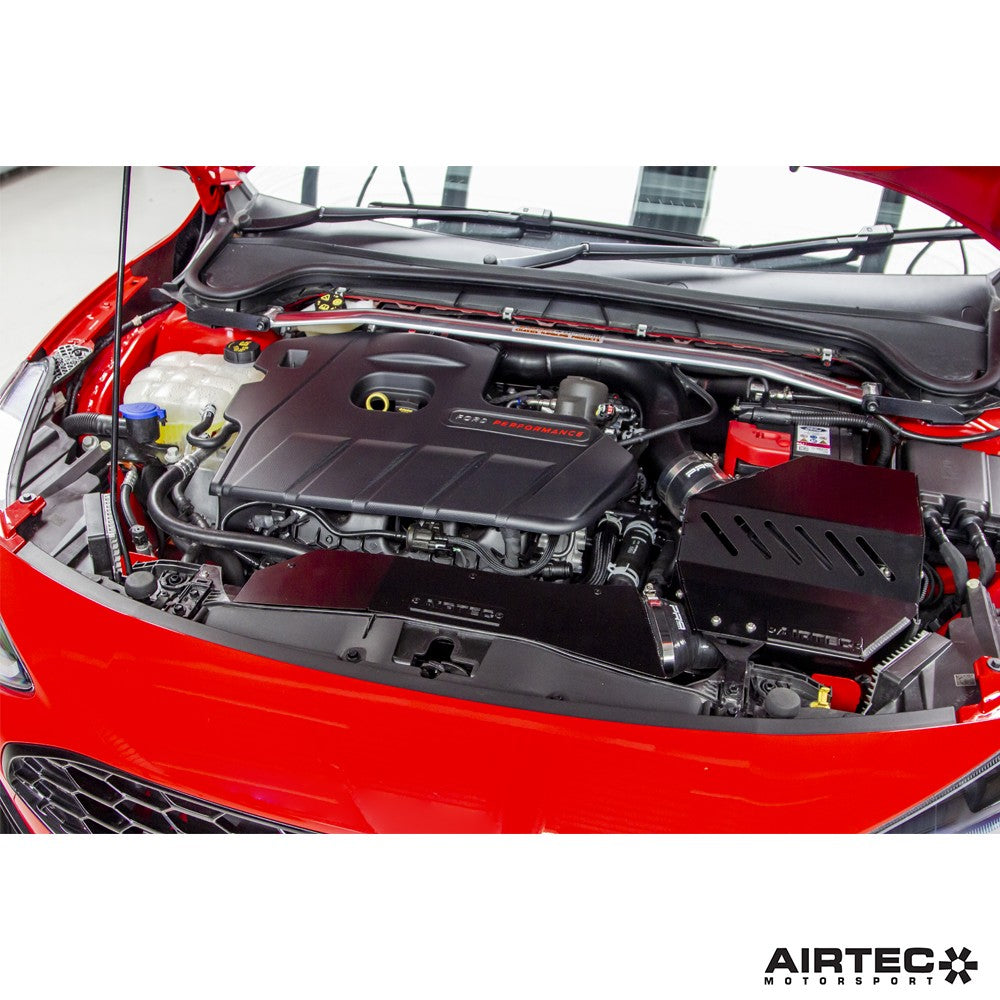 AIRTEC Intake Cold Air Feed Guide - Ford Focus ST MK4