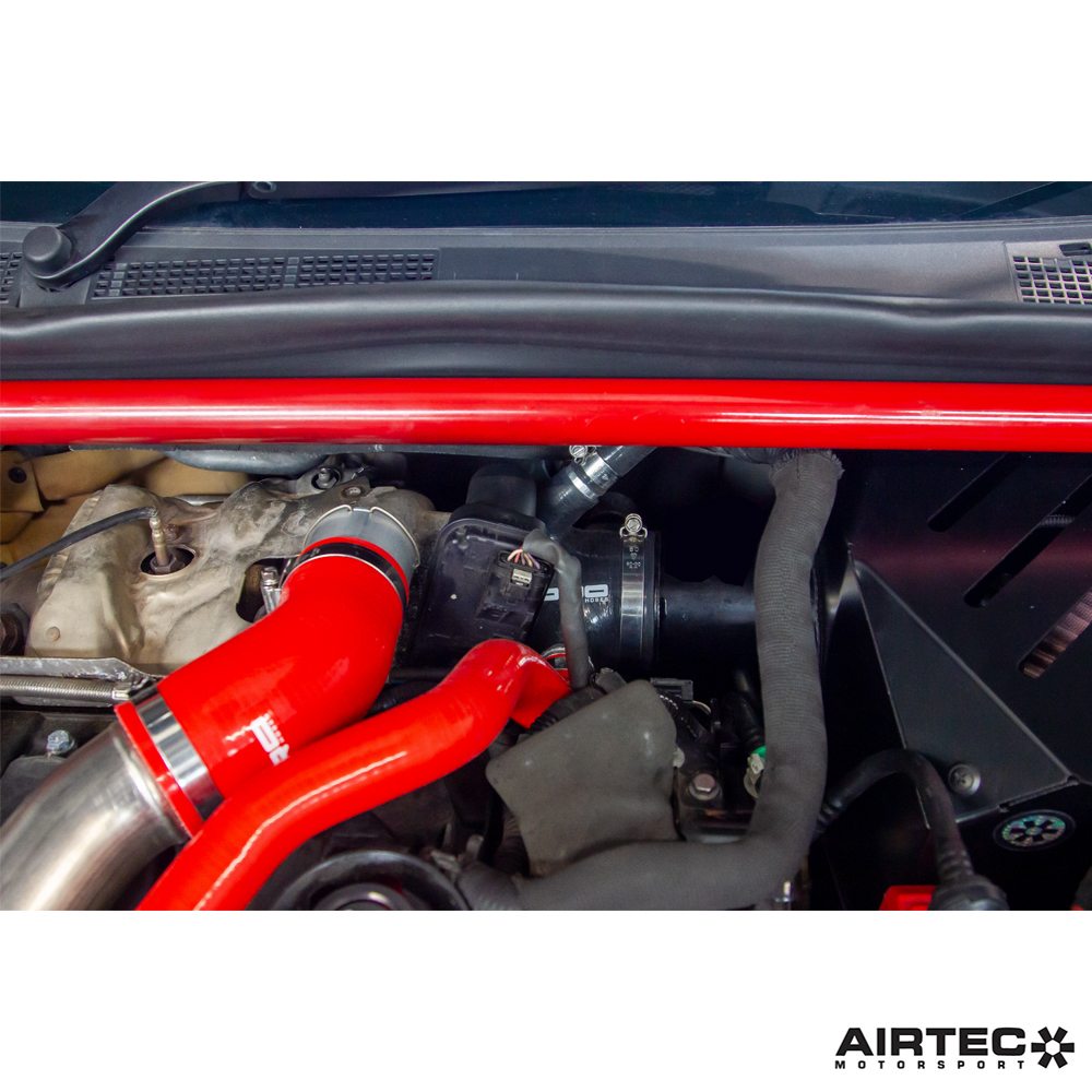 AIRTEC Enclosed Induction Kit - Renault Megane MK4 RS 280/300