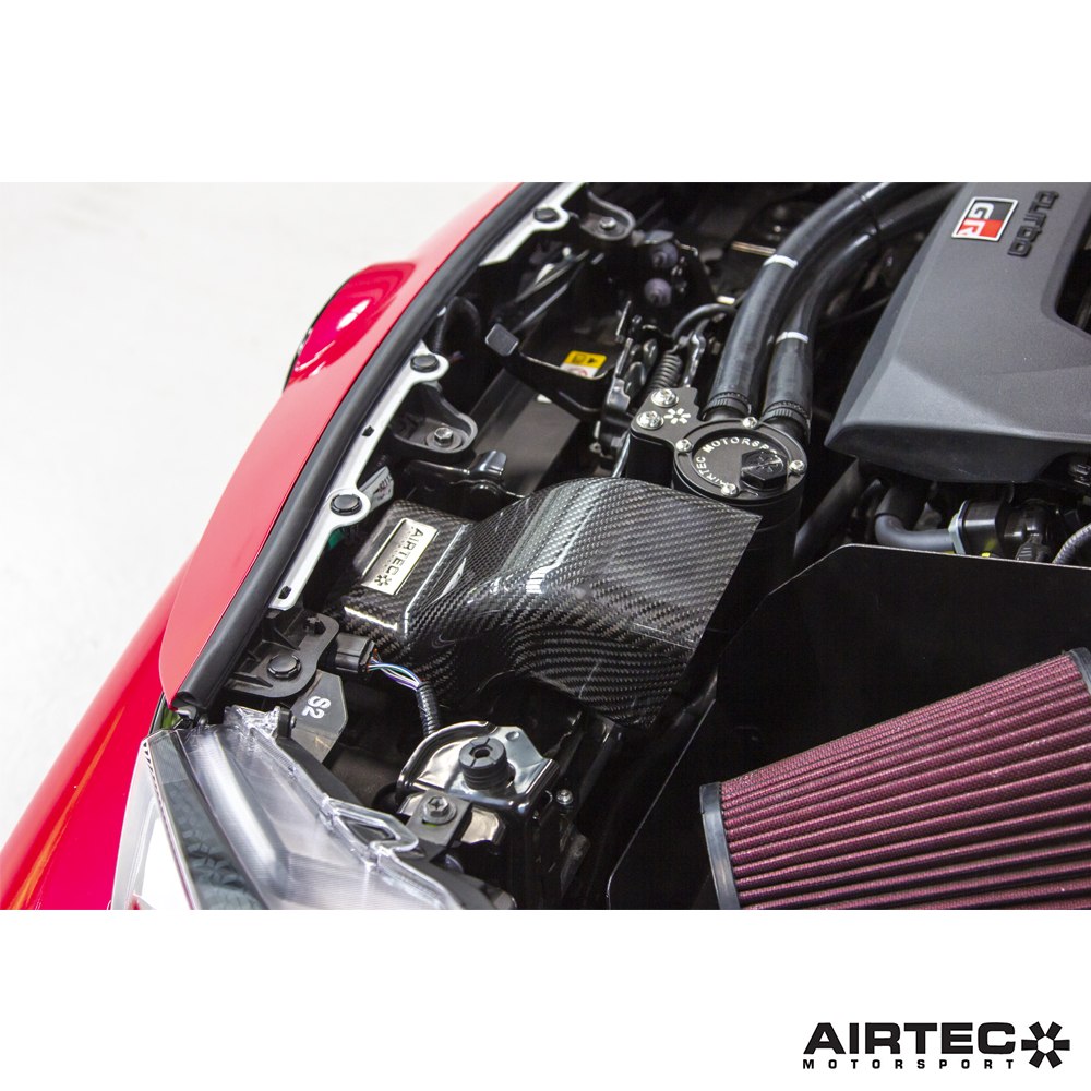 AIRTEC Carbon Fibre Air Feed - Toyota Yaris GR XP210