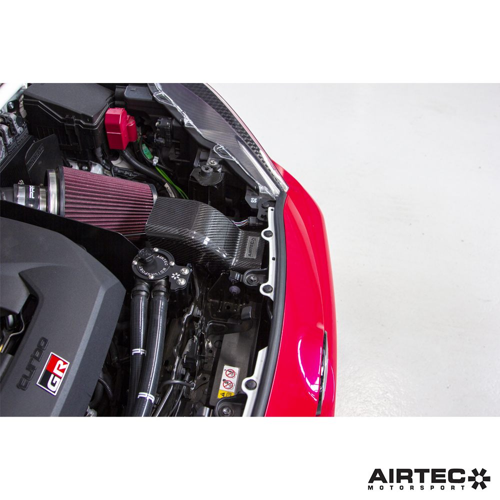 AIRTEC Carbon Fibre Air Feed - Toyota Yaris GR XP210