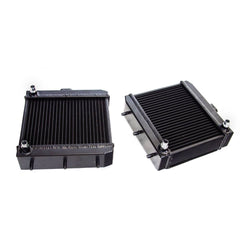 AIRTEC Auxiliary Side Radiator Upgrade - BMW M2 Competition F87 & M3 F80/M4 F82
