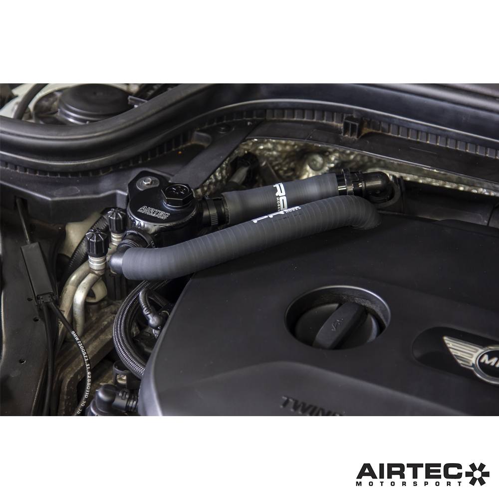 AIRTEC Oil Catch Can Kit - Mini Cooper S & JCW F56 (Pre-LCI Models Only)