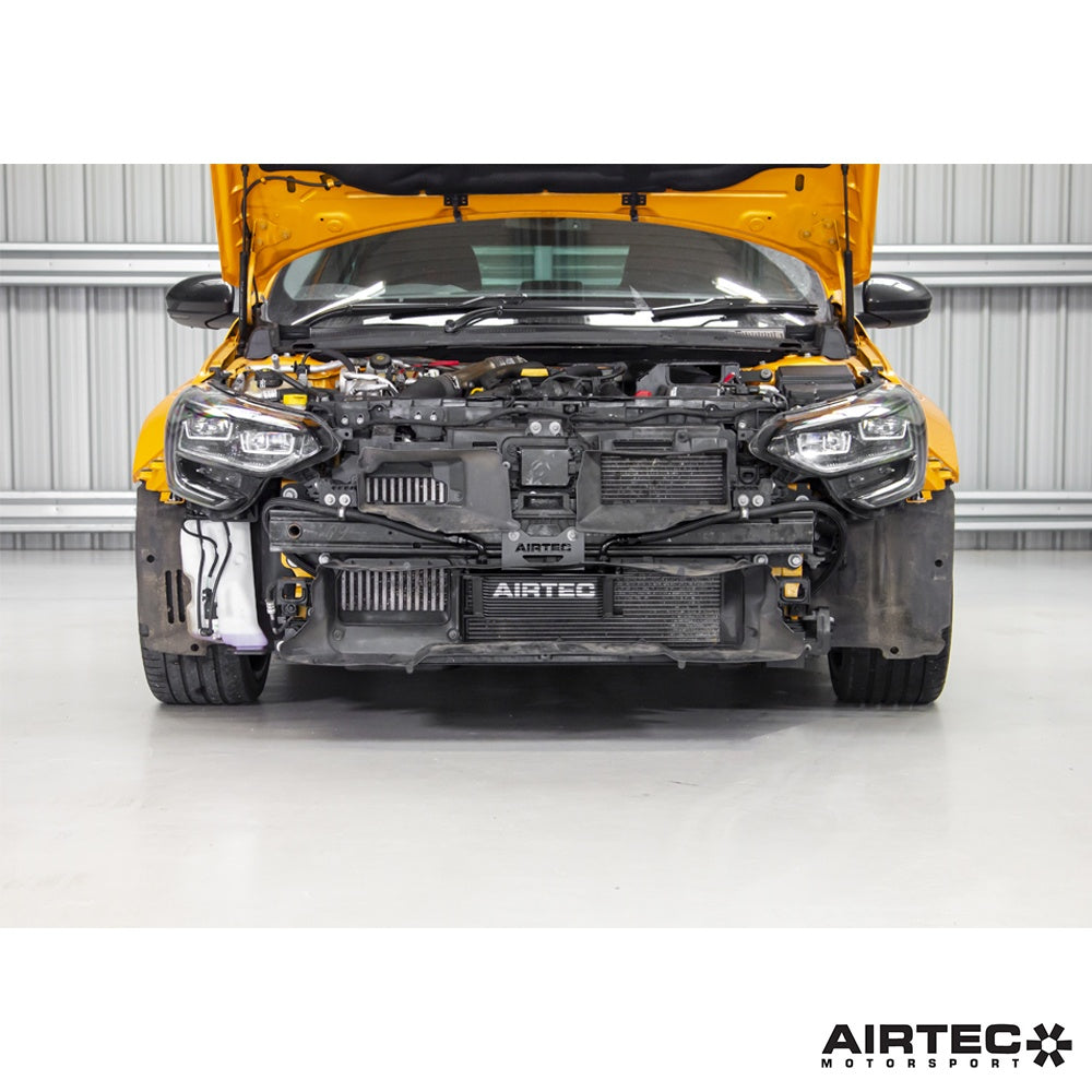 AIRTEC Oil Cooler Kit - Renault Megane MK4 RS 280/300
