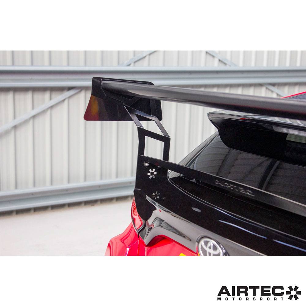 AIRTEC Rear Wing - Toyota Yaris GR XP210