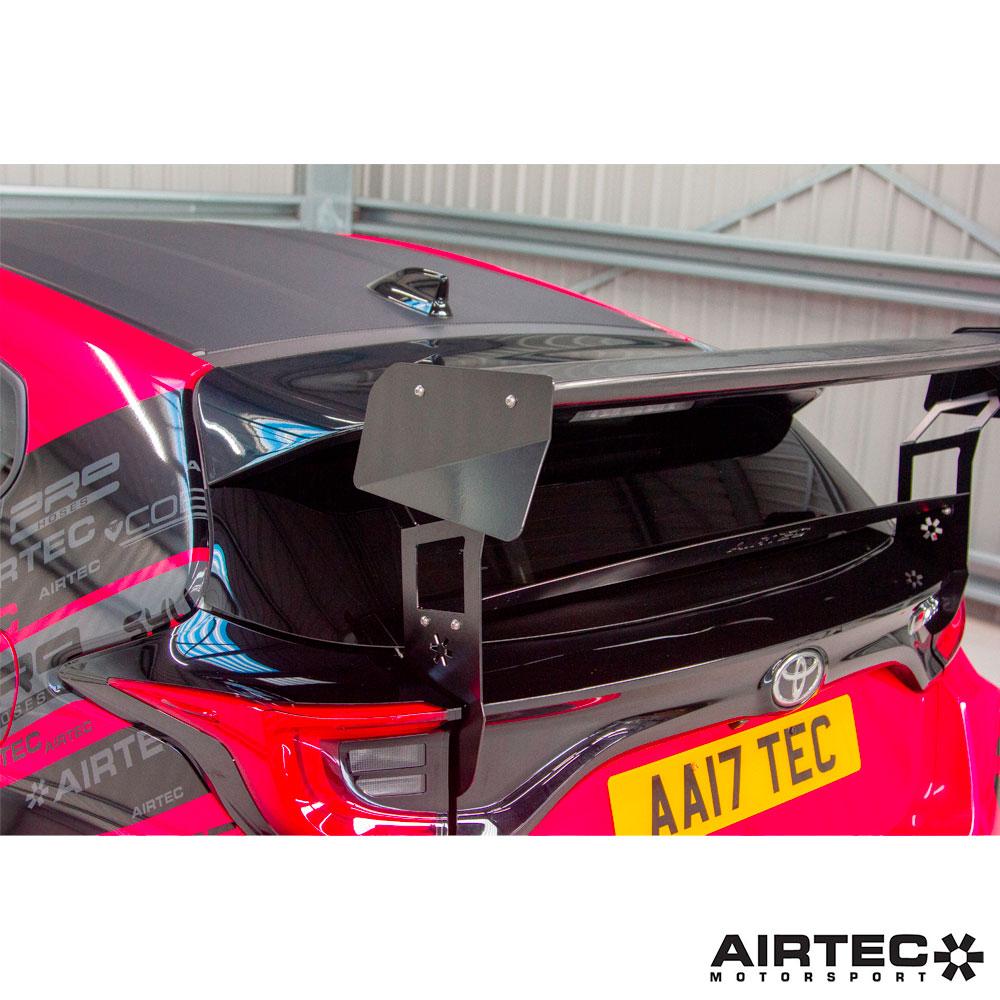 AIRTEC Rear Wing - Toyota Yaris GR XP210