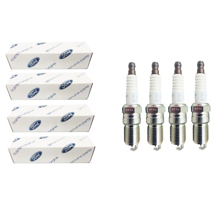 Genuine Ford Spark Plug Set Ford Fiesta ST MK7 Rival Motorsport
