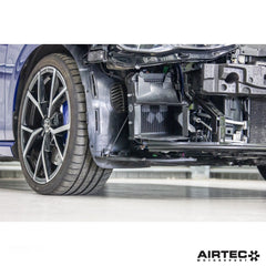 AIRTEC Uprated Auxiliary Radiator - SEAT Leon Cupra KL1
