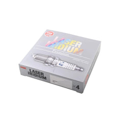NGK Laser Iridium Performance Spark Plug Set (SILZKGR8B8S) - Mini Cooper S/JCW F56