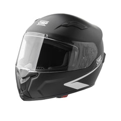 OMP Circuit Evo2 Full Face Helmet (ECE Approved) - Matte Black