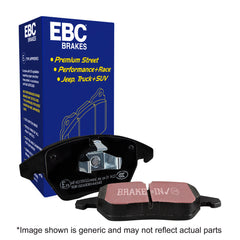 EBC Ultimax2 Brake Pads (REAR) - Abarth 500/595/695 312