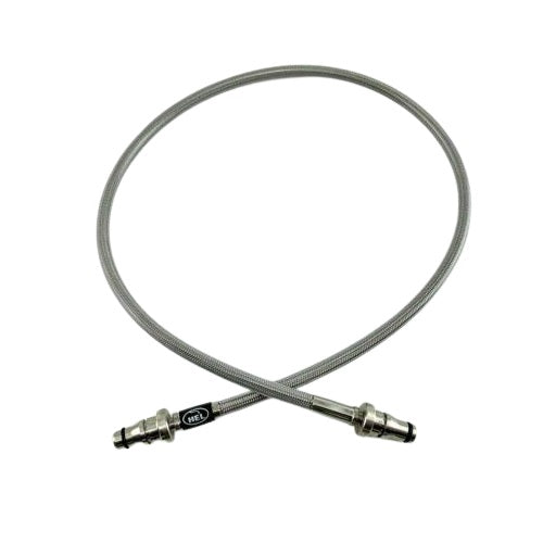 HEL Performance Braided Clutch Line (Slave Cylinder Bleed Block To