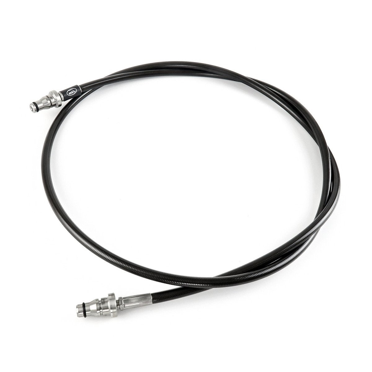 HEL Performance Braided Clutch Line (Master Cylinder To Clutch Delay