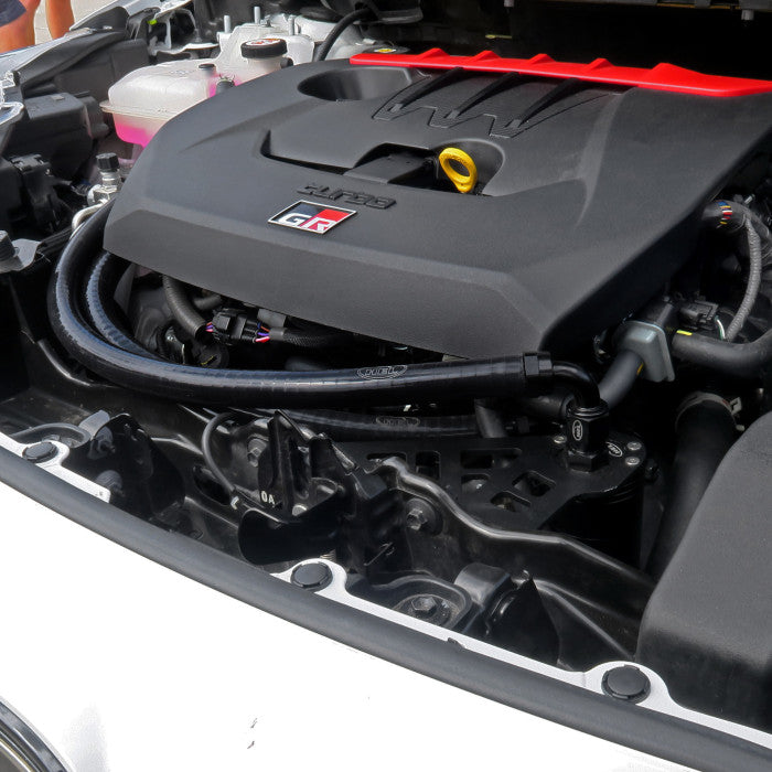 Hel Performance Oil Catch Can Kit - Toyota Yaris GR XP210