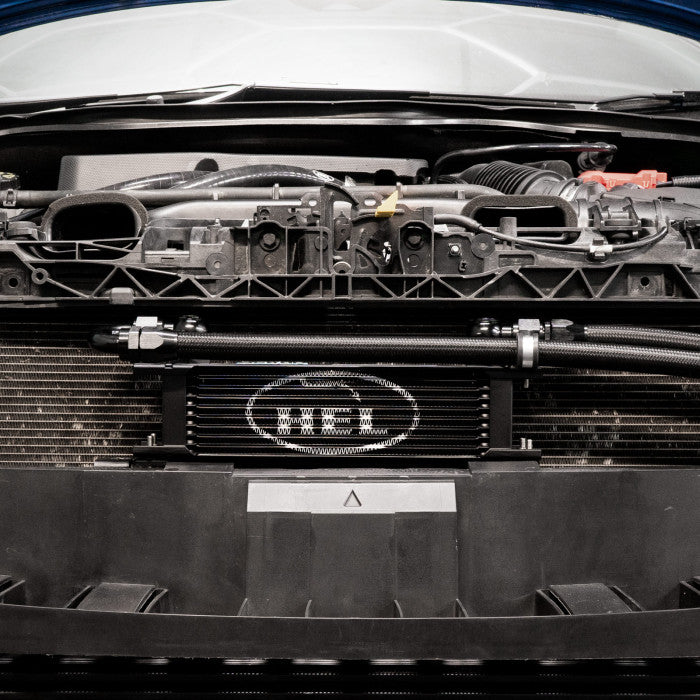 HEL Performance Oil Cooler Kit - Ford Fiesta ST MK8