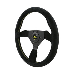 Personal Grinta Suede Steering Wheel - 330mm
