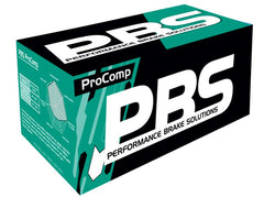 PBS ProComp Performance Brake Pads