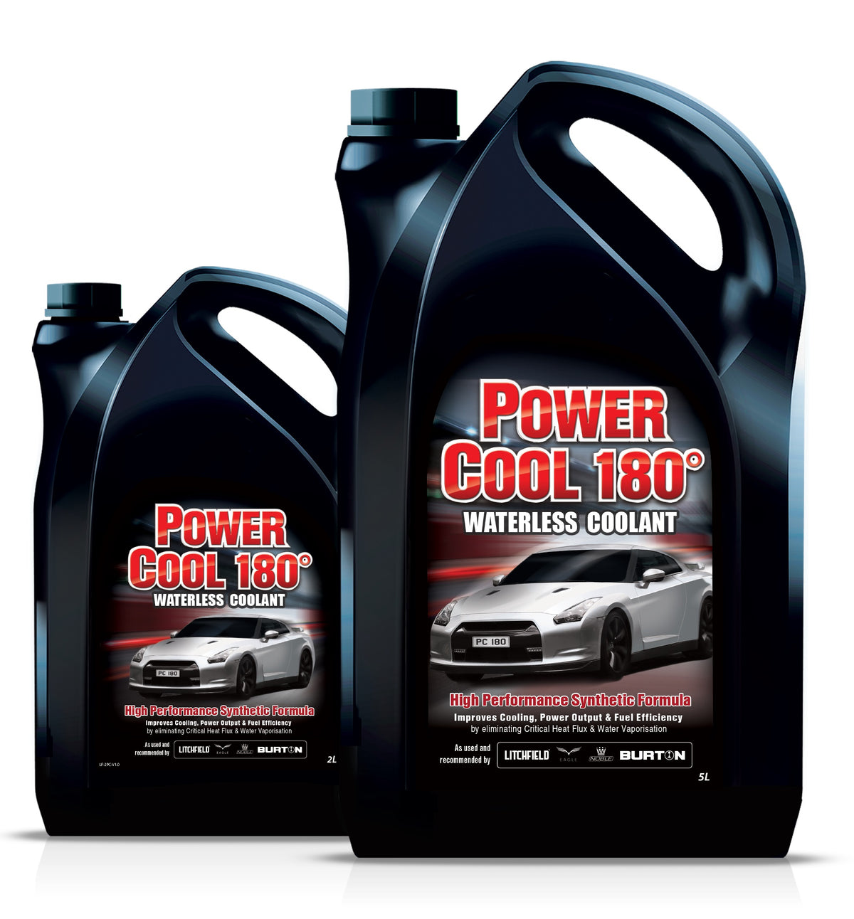Evans Power Cool 180° Performance Waterless Coolant