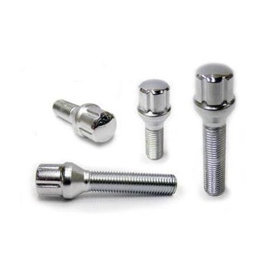 60 Degree Tapered Wheel Bolts MP4192 4 X Conical Seat Wheel Bolts M12 X 1.5 X 28mm - Grade 10.9 3 Piece Wheel Bolts 60 Degree Tapered Wheel Bolts MP4192 4 X Conical Seat Wheel Bolts M12 X 1.5 X 28mm - Grade 10.9 3 Piece Wheel Bolts
