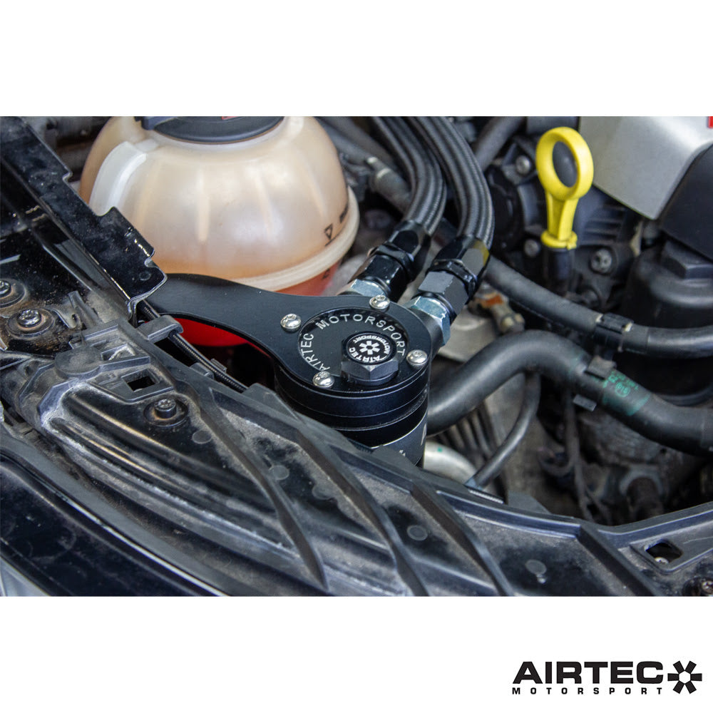 AIRTEC Oil Catch Can Kit - Audi S1 Quattro 8X
