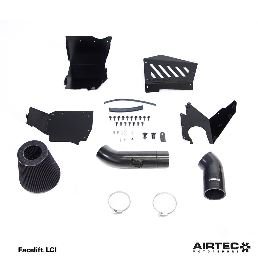 AIRTEC Enclosed Induction Kit - Mini Cooper S/JCW F56