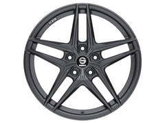 Sparco Record 5x112 19" 8.5J ET50 Matt Graphite Alloy Wheel