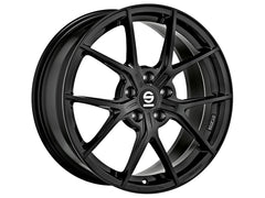 Sparco Podio 5x112 19" 8.5J ET50 Gloss Black Alloy Wheel