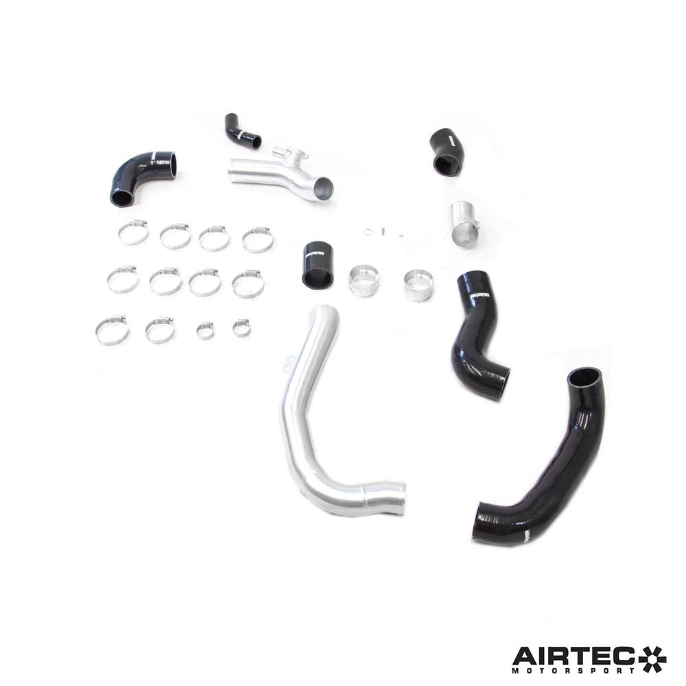 AIRTEC Big Boost Intercooler Pipe Kit - Ford Focus ST MK4
