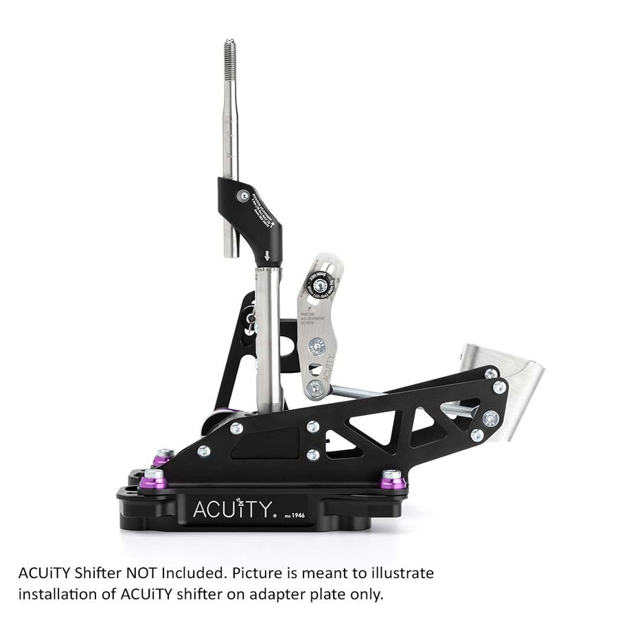 ACUITY K-Swap Short Shifter Adapter Plate