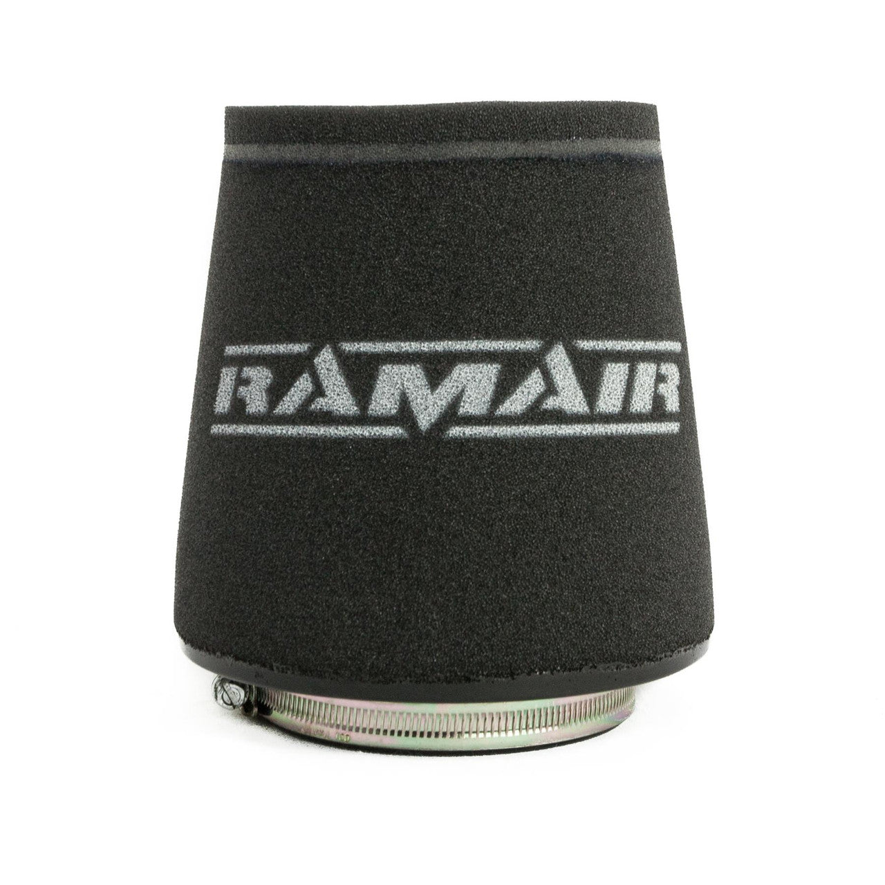 RamAir OE Replacement Foam Air Filter & WD Clamp - BMW 1 Series 116i (11-17) & 3 Series 316i (05-13)