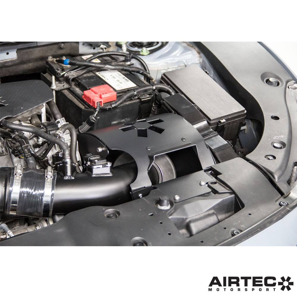 AIRTEC Induction Kit - Honda Civic Type R FK8