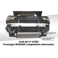 Wagner Tuning Audi A6-A7 C7 3.0 TDI Competition Intercooler Kit