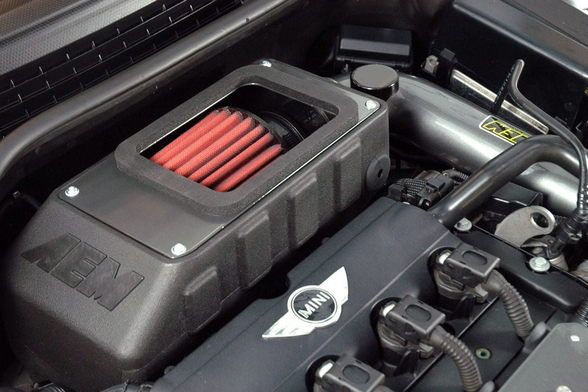 AEM Cold Air Induction Kit Intake (N14) - MINI Cooper S R56