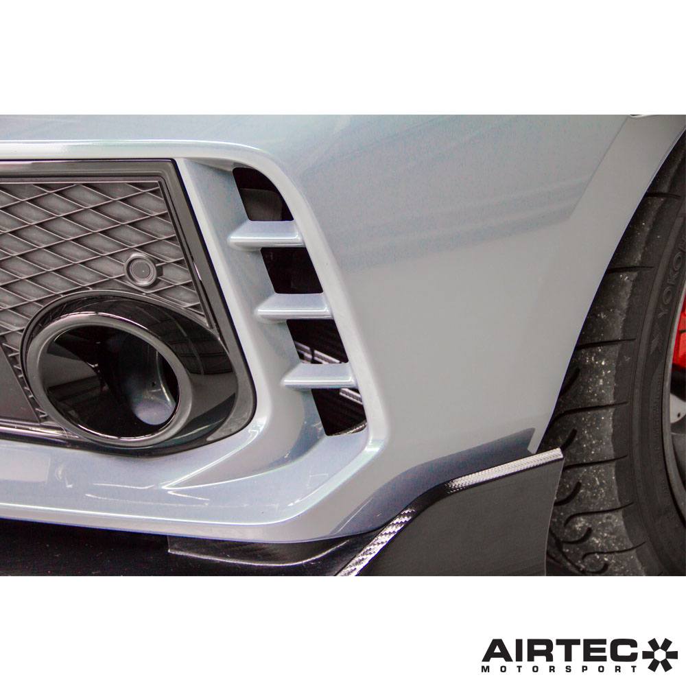 AIRTEC 13 Row Oil Cooler Kit - Honda Civic Type R FK8