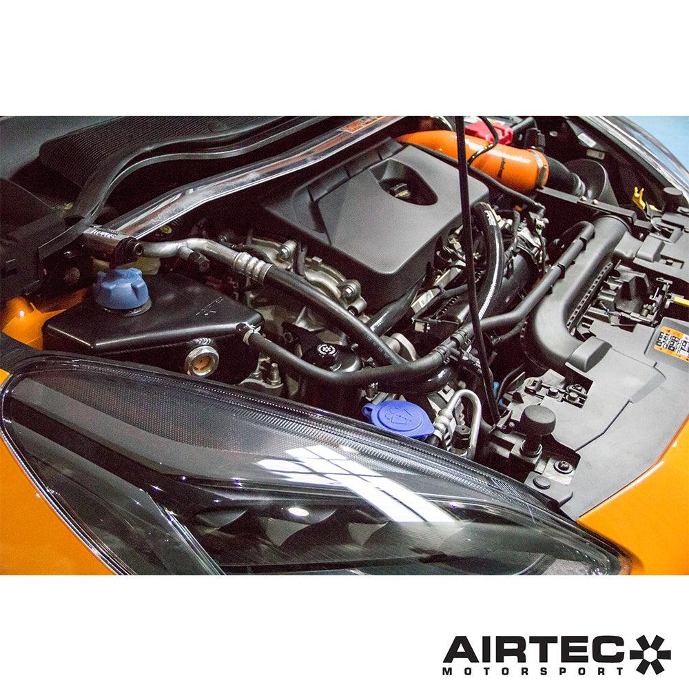 AIRTEC Oil Catch Can Kit - Ford Fiesta ST MK8
