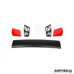 AIRTEC Motorsport Wing (Fibreglass) - Ford Fiesta ST MK7