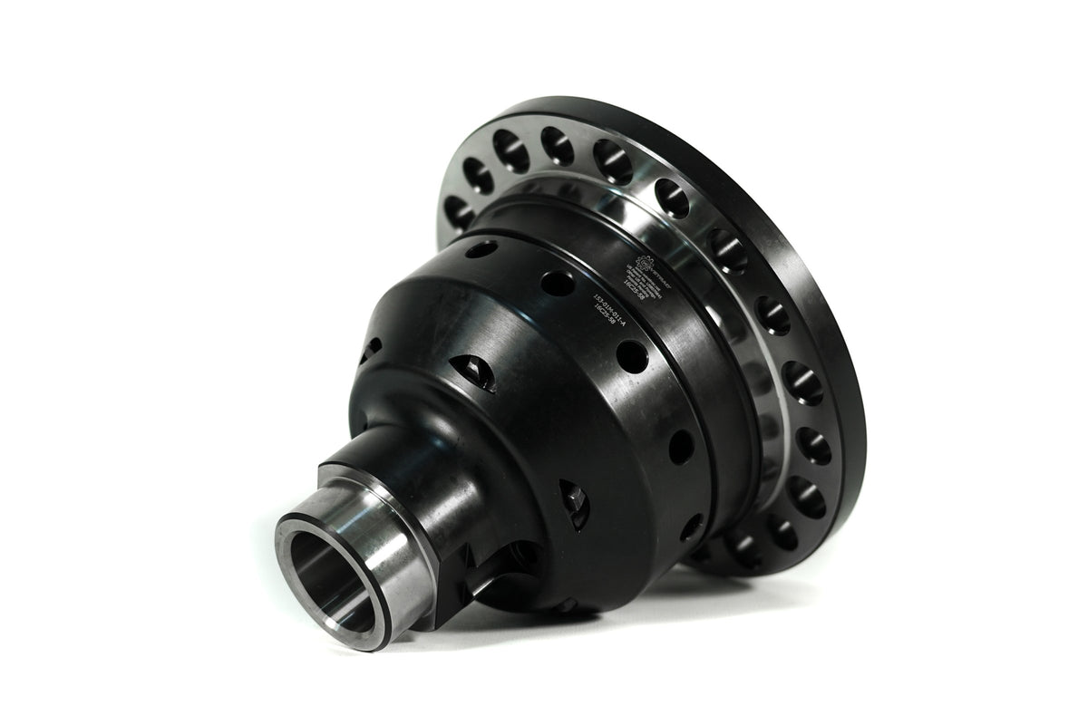 Wavetrac ATB Helical Limited Slip Differential r=2.81> (215K) BOLTED OEM RING GEARS - BMW 335i E90-E92