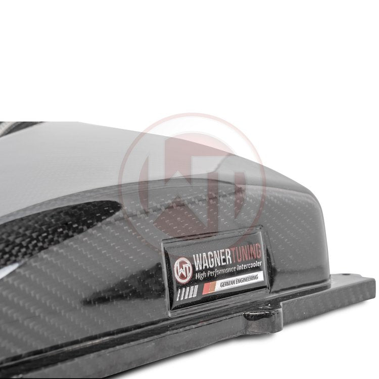 Wagner Tuning Audi RS3 8V - TTRS 8S Ø89mm Carbon Air Intake