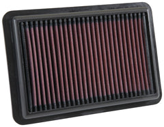 K&N OE Replacement Performance Panel Air Filter - Hyundai i30N PDE (From 4-2017)