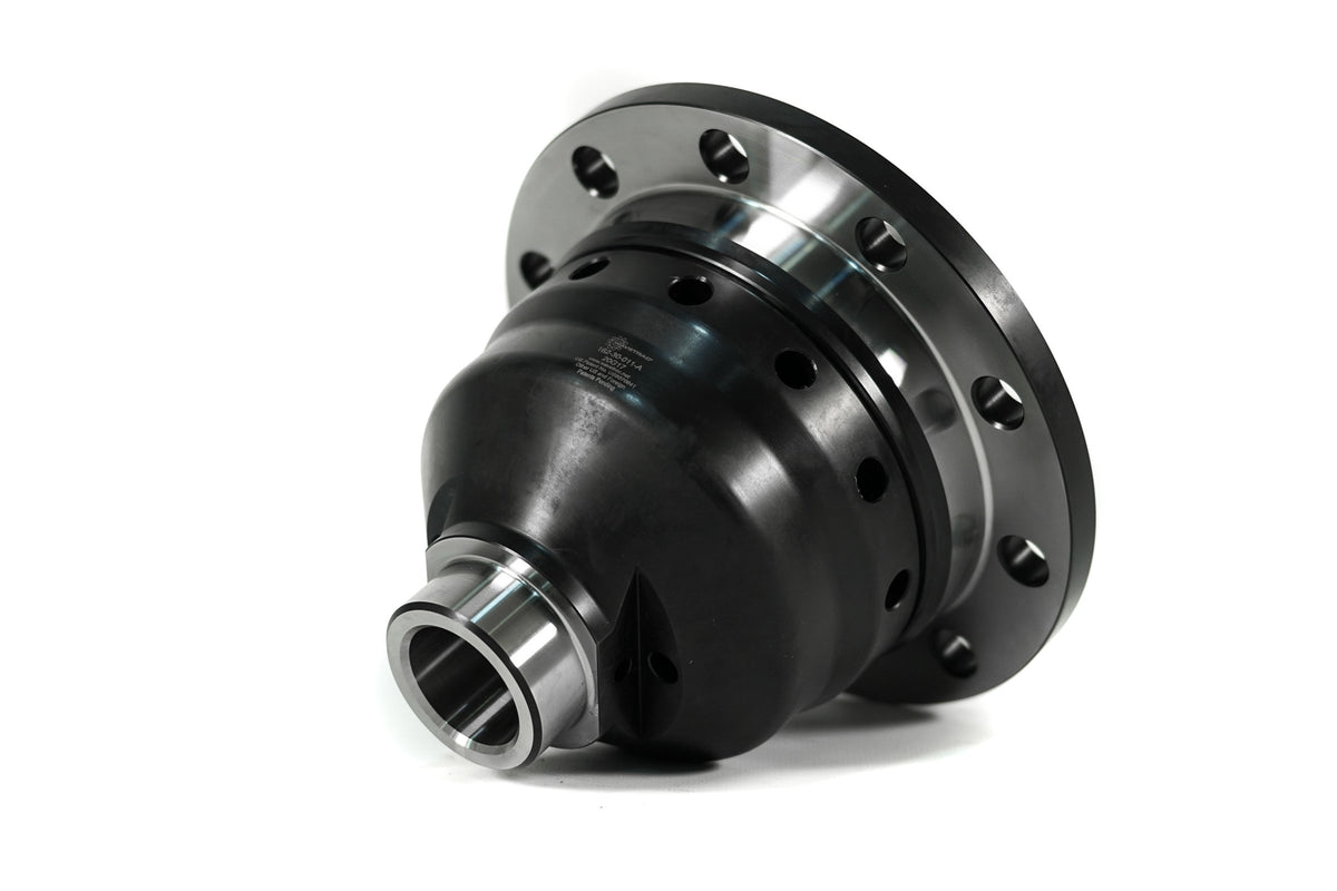 Wavetrac ATB Helical Limited Slip Differential (6MT) - Nissan 350Z Z33-370Z Z34 (Nissan output flanges required)