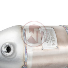 Wagner Tuning Mercedes AMG (CL)A 45 Downpipe-Kit 200CPSI