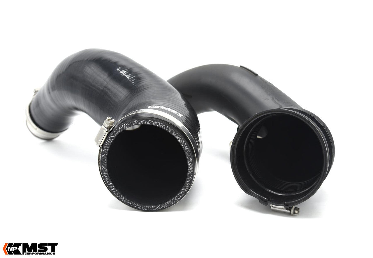 MST Performance Factory Turbo Intake Pipe - BMW 2 Series M2 Competition F87-3 Series M3 F80-M4 F82